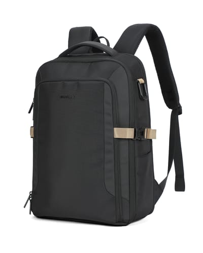 Aoking Rugzak Uniseks BLACK