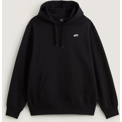 Vans Style 76 Ii Loose Ft Po Black/white Maat: S | Hoodies Outlet | Heren | Zwart