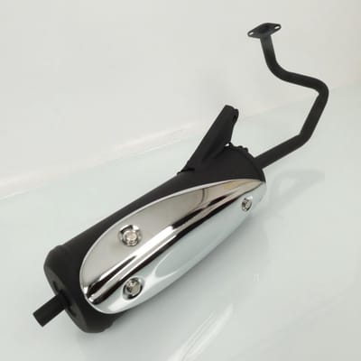 Pot d échappement Teknix pour Scooter Kymco 50 Agility 4T 2007 à 2012 Neuf