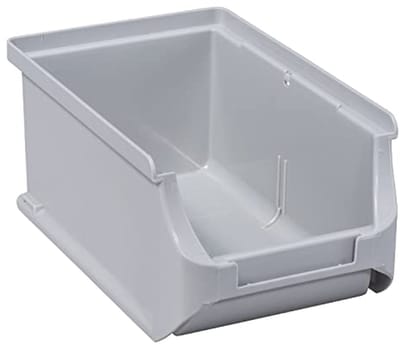 Kunststof Stapelbox 160 x 102 x 75 mm - Temperatuurbestendig en Veilig Stapelen