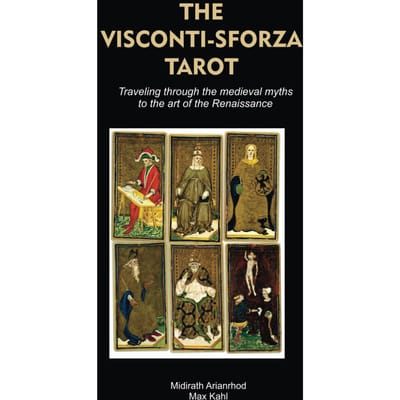 LE TAROT VISCONTI-SFORZA: Voyage à travers les mythes médiévaux jusqu'à l'art de la Renaissance