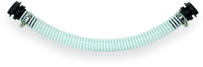Regentonverbinding - Aansluiting 3/4 - 1 stuk - Transparant
