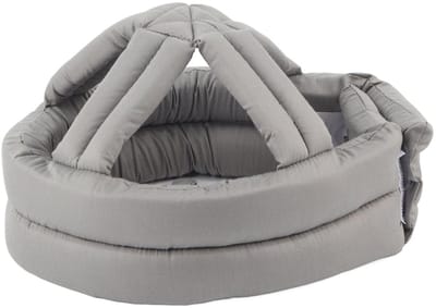 Dailygoods- Veiligheidshelm Verstelbaar - Ademend - Schokbestendig - Beschermhoed - Zacht Kussen - Hoofdomtrek 64-73 cm