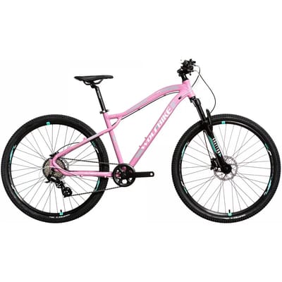 elektrische mountainbike Wolfbike Oxygen 27