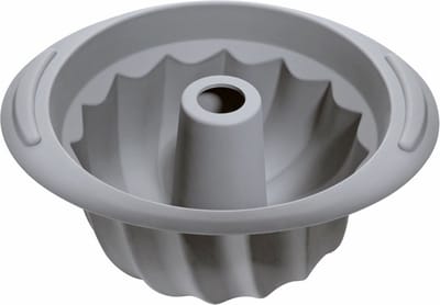 Tulbandvorm 22cm siliconen Bake Vario