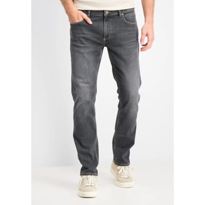 Gabbiano - Arctic - Heren Relaxed Jeans - Antra Stone Wash
