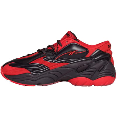 Reebok Kanghyuk X DMX Run 6 Modern LTD 'Black Onyx Red' Sneakers 20975280 42 black