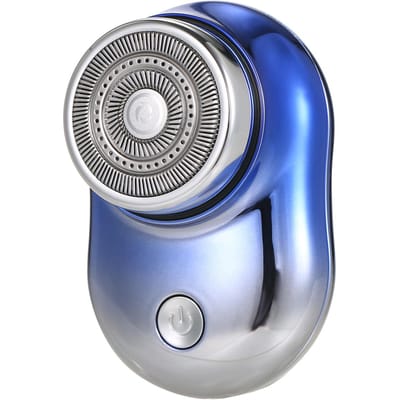 Elektrisch Baard Scheerapparaat Elektrisch Folie Scheerapparaat USB Oplaadbaar Draadloos Nat Droog Scheren voor Mannenbaard