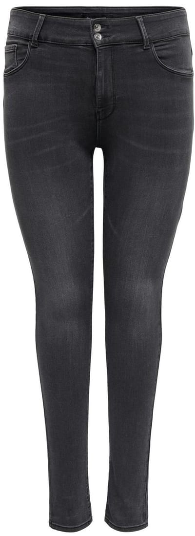 ONLY Carmakoma Skinny fit jeans CARSTORM High waist Skinny fit Jeans