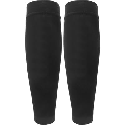 Dames Spataderen Druk Kousen Verlichten Zwelling Kuit Compressiekousen ZwartS S black
