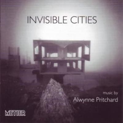 Topologies - Pritchard: Invisible Cities (CD)