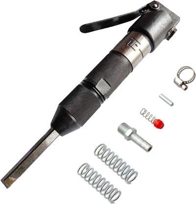 Gereedschap Steenhouwen - Graveermachine Pen - Lucht Gravure - Hoge Impact Snelheid - 175x35MM