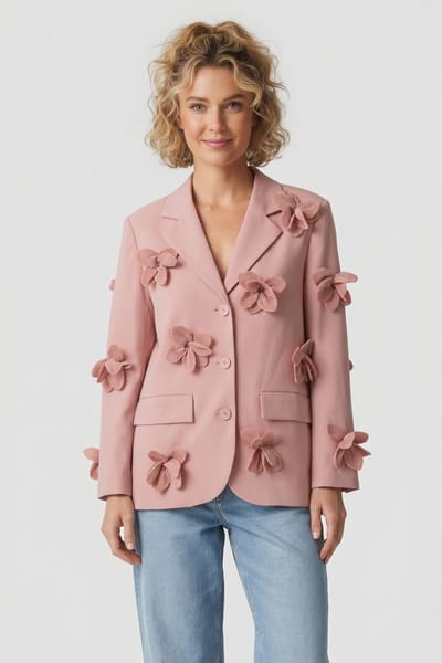 & Other Stories Anny Blazer Speed Orange Taglia: 32 | Blazers Outlet | Donna | Arancione