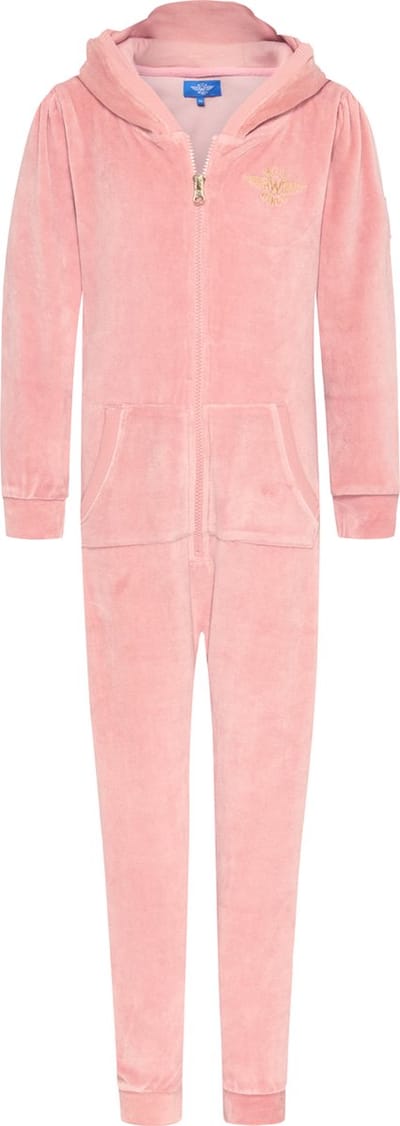 Wick Wings - Onesie - Jumpsuit - Velvet Pink - 122/128