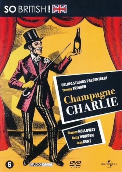 Champagne Charlie (D)