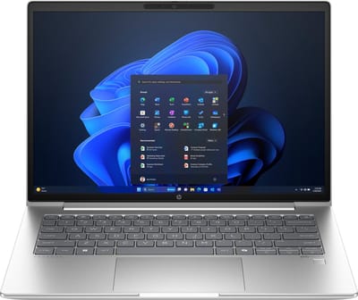 HP ProBook 440 G11 Intel Core Ultra 7 155U Laptop 35,6 cm (14") WUXGA 16 GB DDR5-SDRAM 512 GB SSD Wi-Fi 6E (802.11ax) Gratis DOS AI PC Zilver