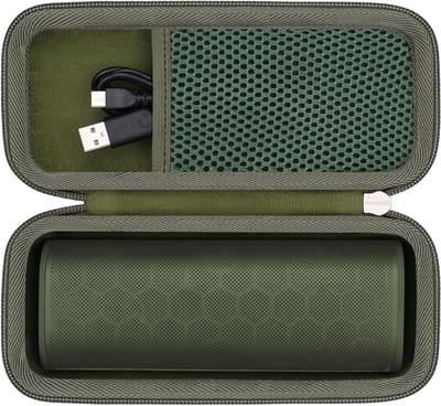Vervangende Hard Travel Case voor Bluetooth Speaker Sonos Roam en Roam SL - Bescherming, Draagbaar en Duurzaam