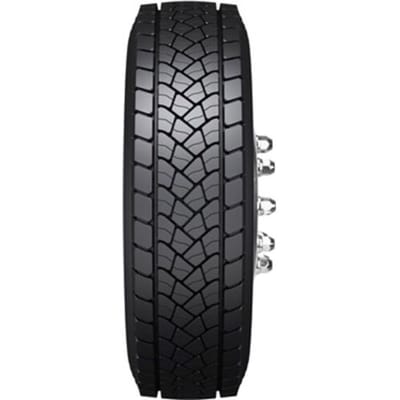 Dunlop SP 446 ( 205/75 R17.5 124/122M 12PR Dubbel merk 126/124G )
