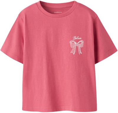 NAME IT - NMFKATALIN NREG SS TOP - Meisjes - Blouses