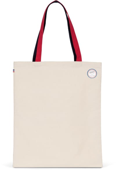 Kimood Shopper in drie kleuren-Origine France Garantie KI3205 - Natural - One size