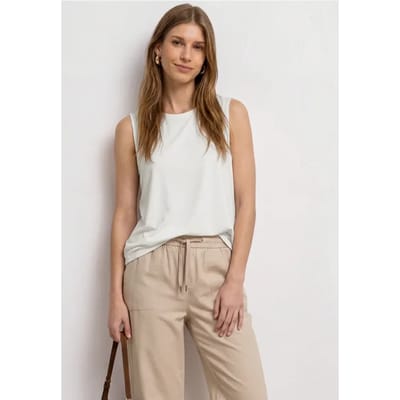 Top met boothals