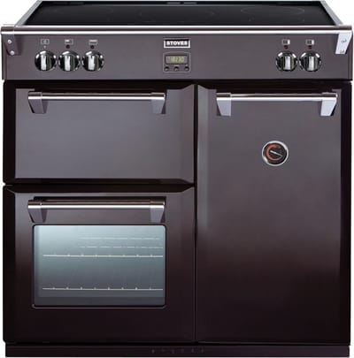 Stoves Fornuis Richmond inductie 900 EI Zwart