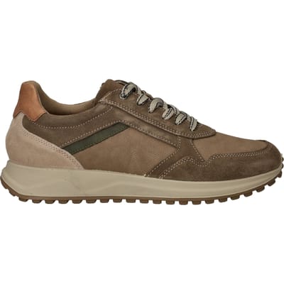 Imac Saronno Sneakers - Heren - Bruin - Maat:40