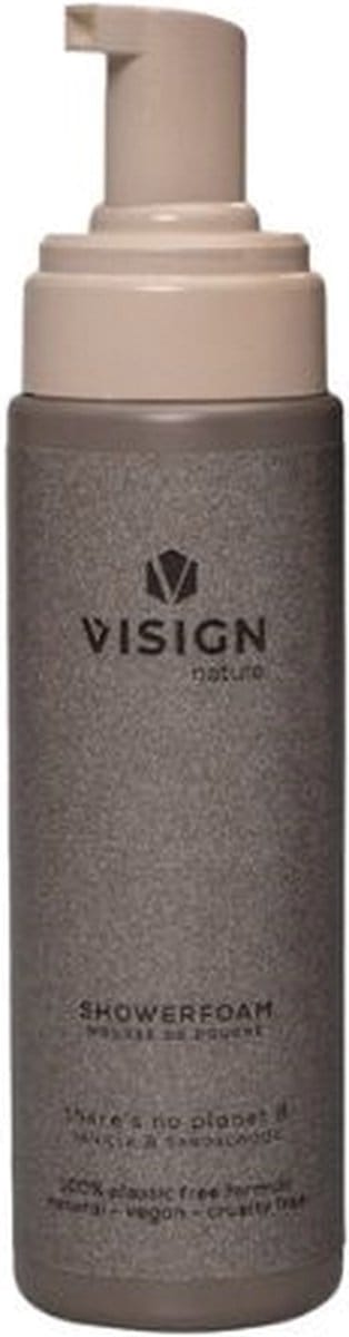 Visign Nature DOUCHESCHUIM - NO PLANET B