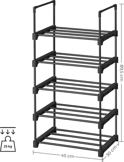 Schoenorganizer / schoenenrek