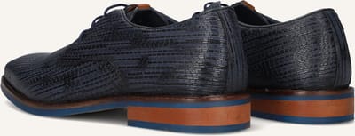 Mazzeltov 3980 Nette schoenen - Veterschoenen - Heren - Grijs - Maat 42