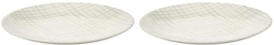 Serax Zuma By Kelly Wearstler Ontbijtbord Ø18 Set Van 2 Salt