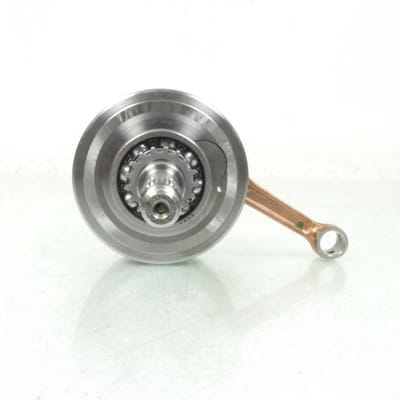 Vilebrequin embiellage pour scooter Peugeot 50 Kisbee 4T 779890 Ø13mm 16-17dts