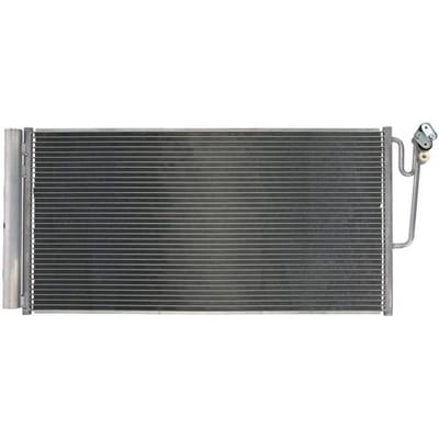 Condensator, airconditioning AVA COOLING BWA5363D