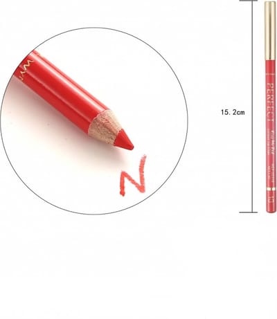 Wynie - PERFECT Lippotlood/Lip Liner - Rood/Kiss Me Red - Nummer 13 - 1 stuks