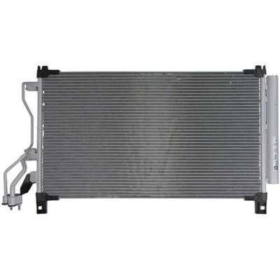 Condensator, airconditioning NISSENS 940606