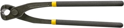 Toolland Robuuste moniertang, 10", de perfecte partner voor bouwklussen