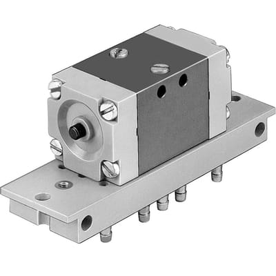 Festo 5/2 Bistabiele Pneumatische Klep PK-3 105L/Min 1 - 8Bar/1 - 116Psi - 4503