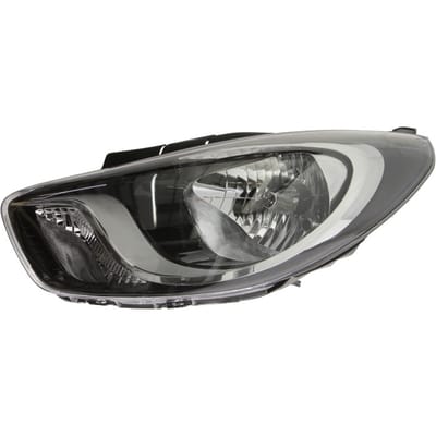 Koplampen TYC 20-14002-05-2, links