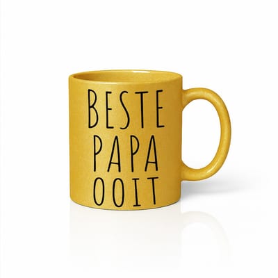 Nevolis® | Espressomok 330ml met Uniek Design | Ontwerp Jouw Eigen Mok | Handgemaakt Cadeau voor Koffieliefhebbers | Gepersonaliseerd op Aanvraag | Enkel of Grote Bestelling