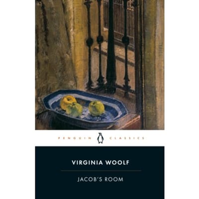 Jacob's Room - Classic, 20th-Century, Penguin - Virginia Woolf