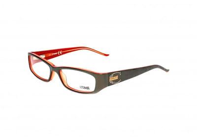 Just Cavalli JC0172 Shiny gunmetal 53/16/130 WOMAN Brilmonturen