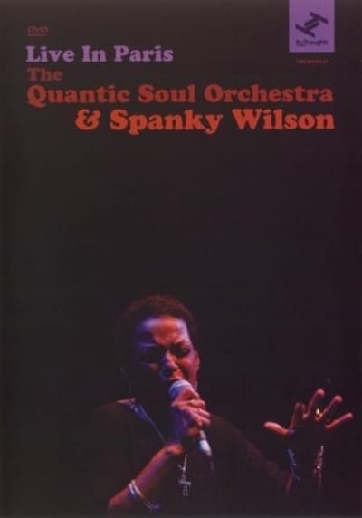 Live in Paris