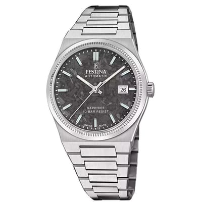 Festina - F20028/C - Polshorloge - Automatisch - Heren