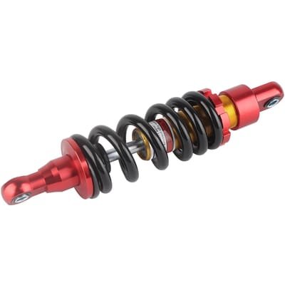Amortisseur arrière de rechange pour moto TaoTao 70cc, 90cc, 110cc, 125cc, 150cc, ATV, Go Karts black