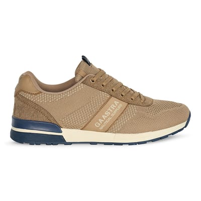 Gaastra - Heren Sneakers Laut Sand - Beige - Maat 40
