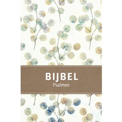 Bijbel (Hsv) Met Psalmen - Hardcover Print