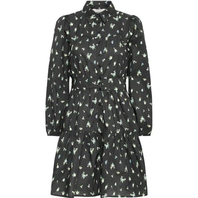 b.young - BYXHEKO DRESS - Dames - Midi jurken