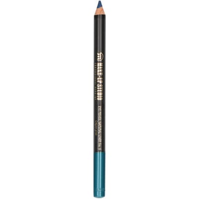 Make up Studio Eye Pencil Natural Liner Oogpotlood - 6 Petrol