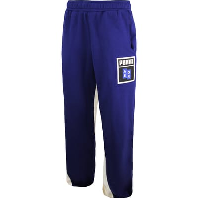 Puma x ADER Broek Navy Wit Heren Track Joggers Broek 576949 11