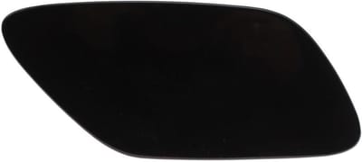 Voorbumper Koplamp Wasdop - Spuitkop Cover - Koplamp Reinigen - Directe Vervanging - Links - Zwart
